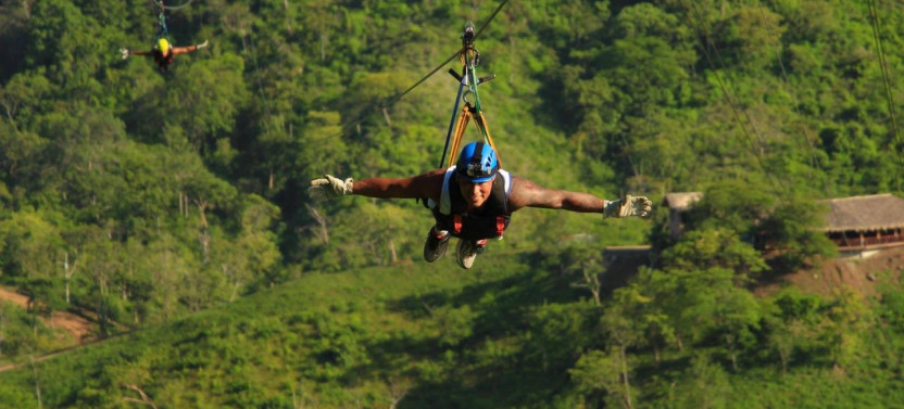 Diamante Adventure Pass | Day Tour