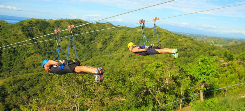 Diamante Adventure Pass | Day Tour