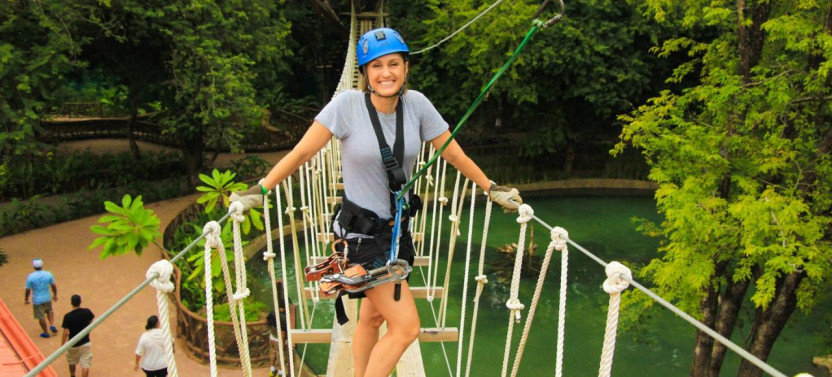 Diamante Adventure Pass | Day Tour