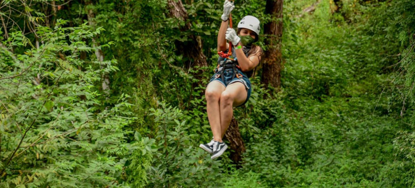 Guanacaste Ponderosa Adventure Park | Day Tour