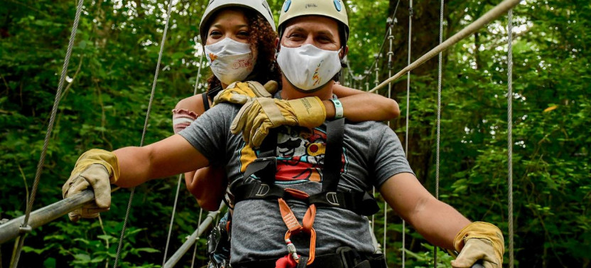 Guanacaste Ponderosa Adventure Park | Day Tour