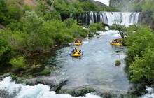 Zrmanja River Rafting