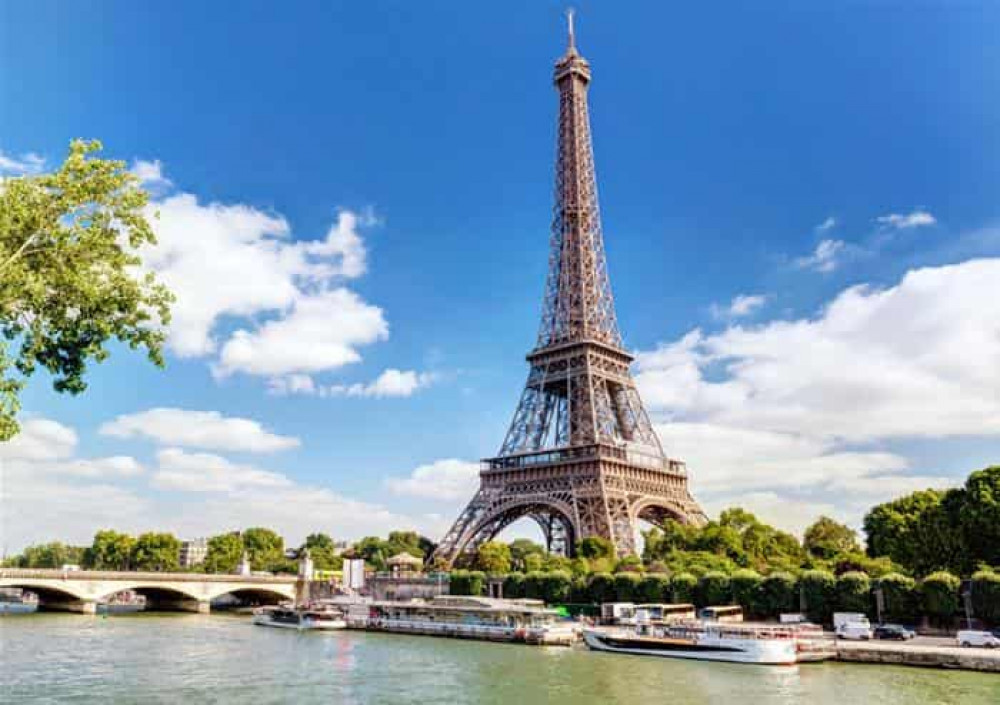 Discover Paris At Your Leisure With River Cruise Or Bus Tour