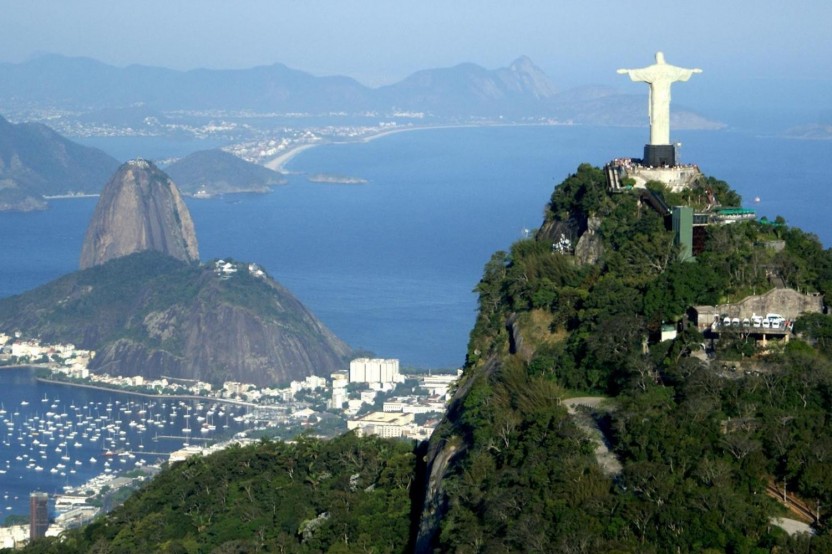 Christ Redeemer Statue + Sugar Loaf + Selaron Steps