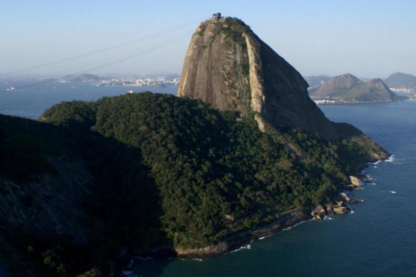Christ Redeemer Statue + Sugar Loaf + Selaron Steps