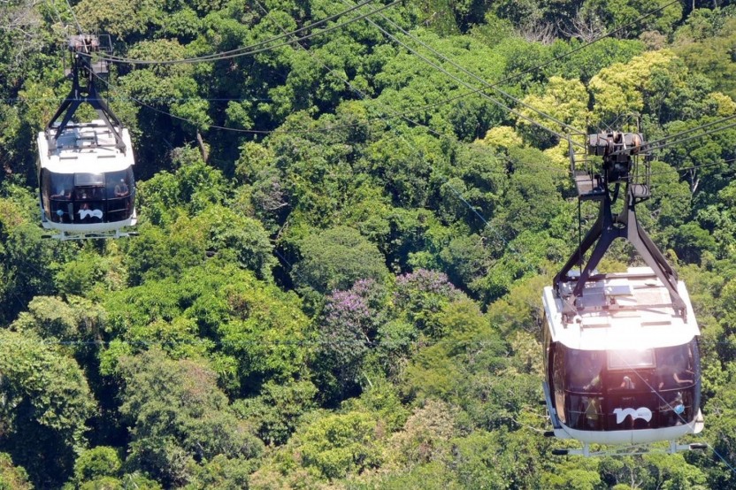Christ Redeemer Statue + Sugar Loaf + Selaron Steps