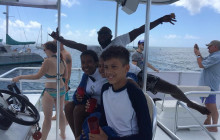 Shore Excursions Barbados Turtle & Shipwreck Snorkel Adventure