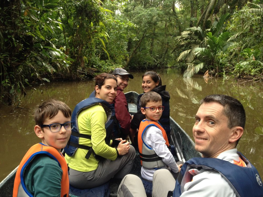 Tortuguero Canoe Experience