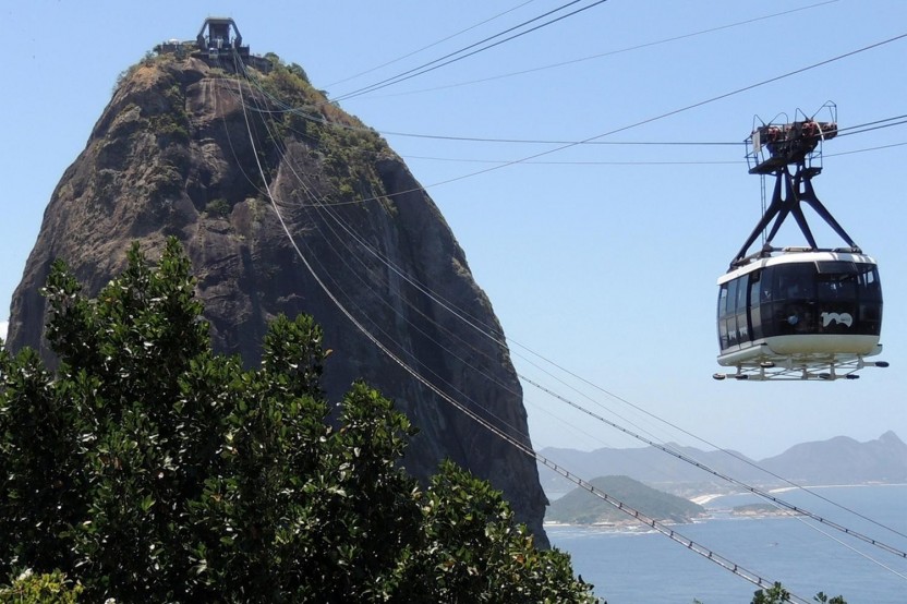 Rio City Tour + Sugar Loaf + Cable Car