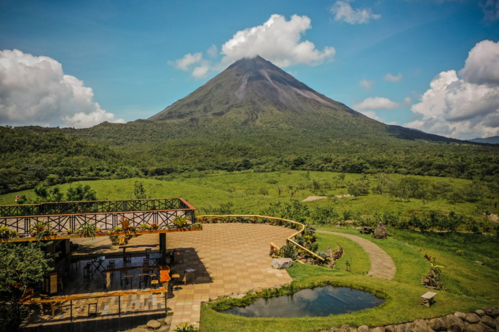 Arenal Volcano National Park