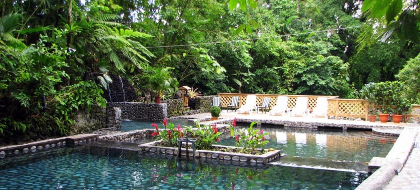 Arenal Rain Forest Eco Hot Springs