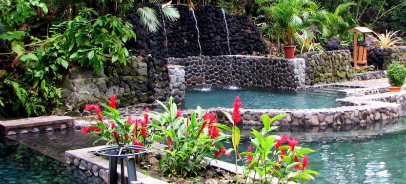 Arenal Rain Forest Eco Hot Springs
