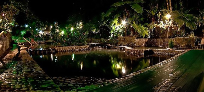 Arenal Rain Forest Eco Hot Springs