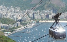 Rio City Tour + Sugar Loaf + Cable Car