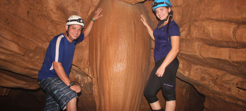 Venado Caves Tour | Guided Tour