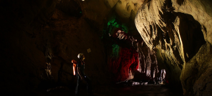 Venado Caves Tour | Guided Tour