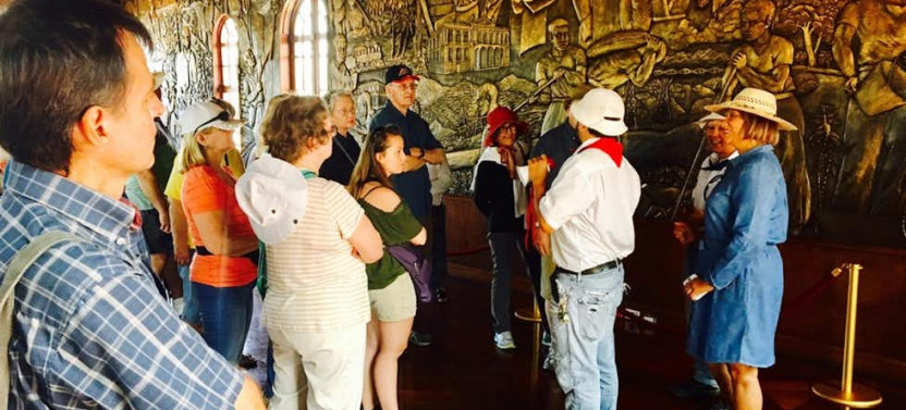 San Jose Guided City Tour: Architecture, Culture, Food & History