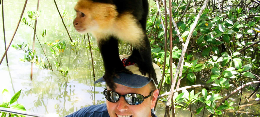 Manuel Antonio Mangrove Boat Tour | Guided Tour