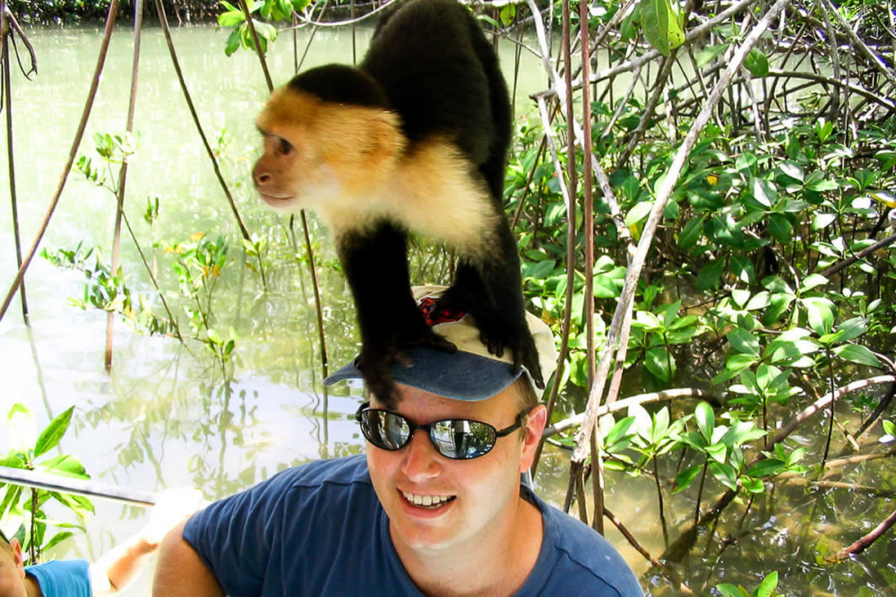 Manuel Antonio Mangrove Boat Tour | Guided Tour