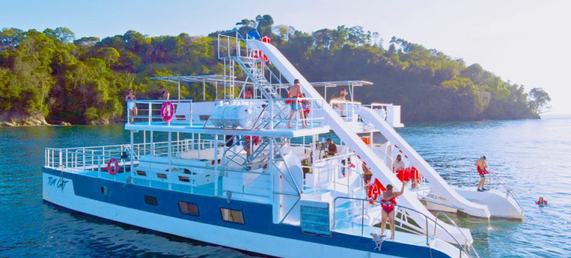 Manuel Antonio Catamaran and Snorkeling | Day Tour