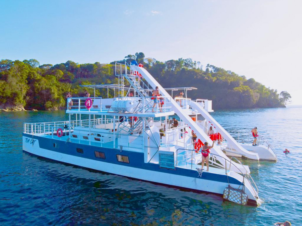 manuel antonio snorkeling tour