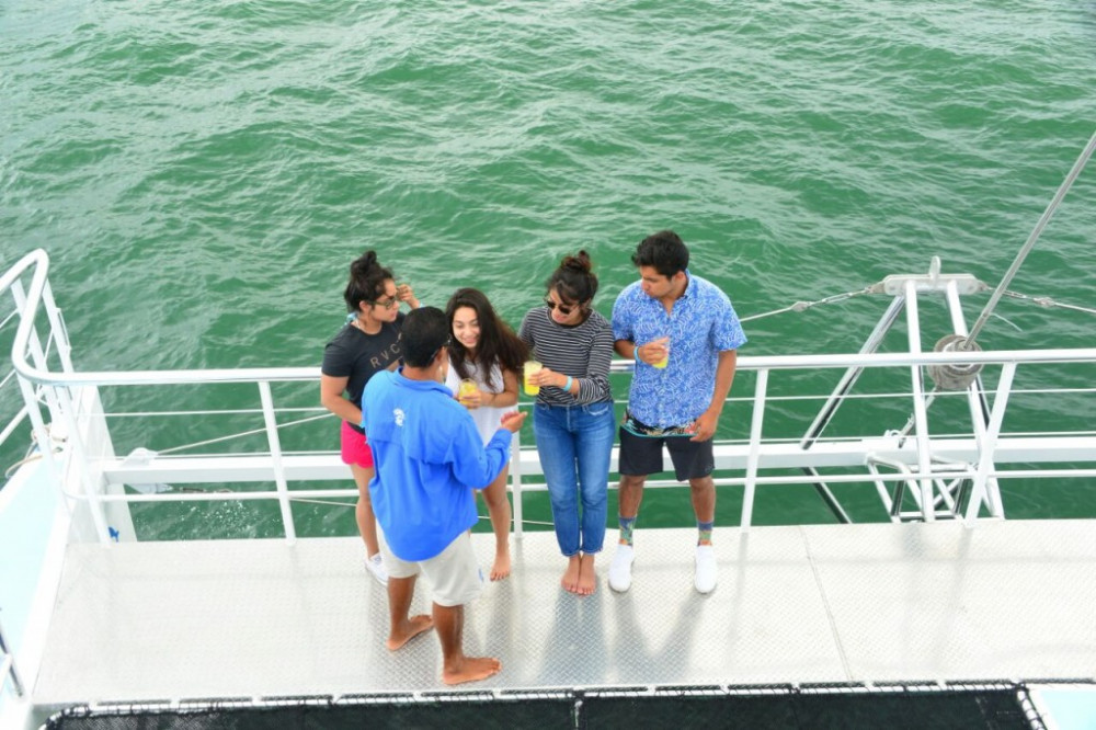 Manuel Antonio Catamaran and Snorkeling Day Tour Manuel Antonio