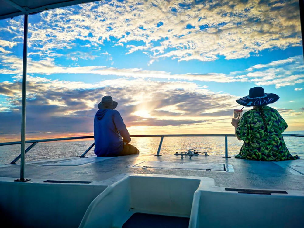 Samara Catamaran Sunset Tour