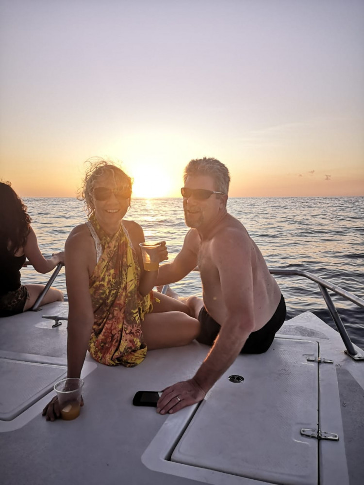 sunset catamaran tour tamarindo