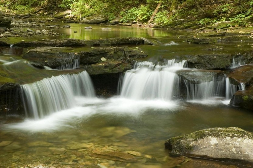 Waterfalls of Presidente Figueiredo