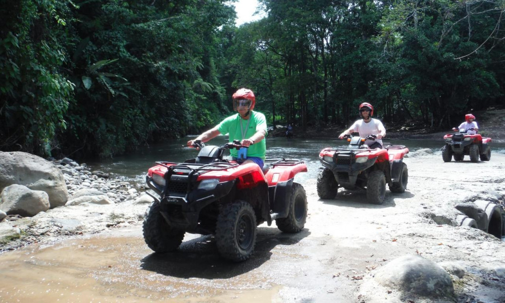 Guanacaste ATV Experience