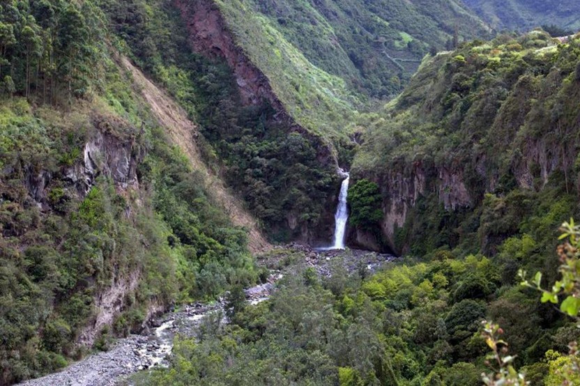 Waterfalls of Presidente Figueiredo