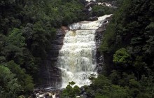 Waterfalls of Presidente Figueiredo