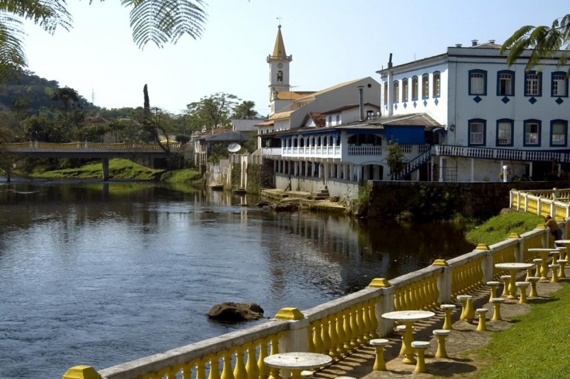 Touristic Train to Morretes