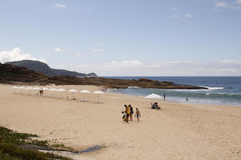 Trindade Fishing Village Beach Trek and Snorkeling