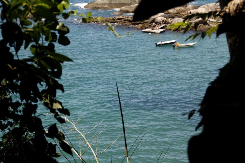Trindade Fishing Village Beach Trek and Snorkeling
