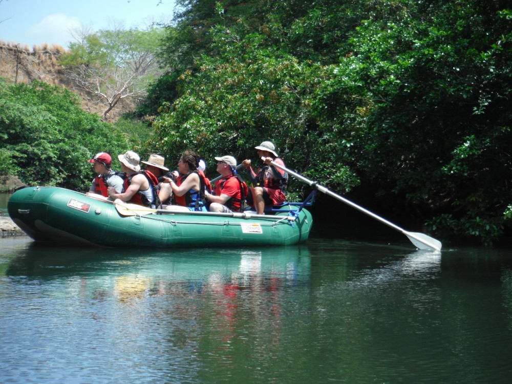 tenorio river safari float tour