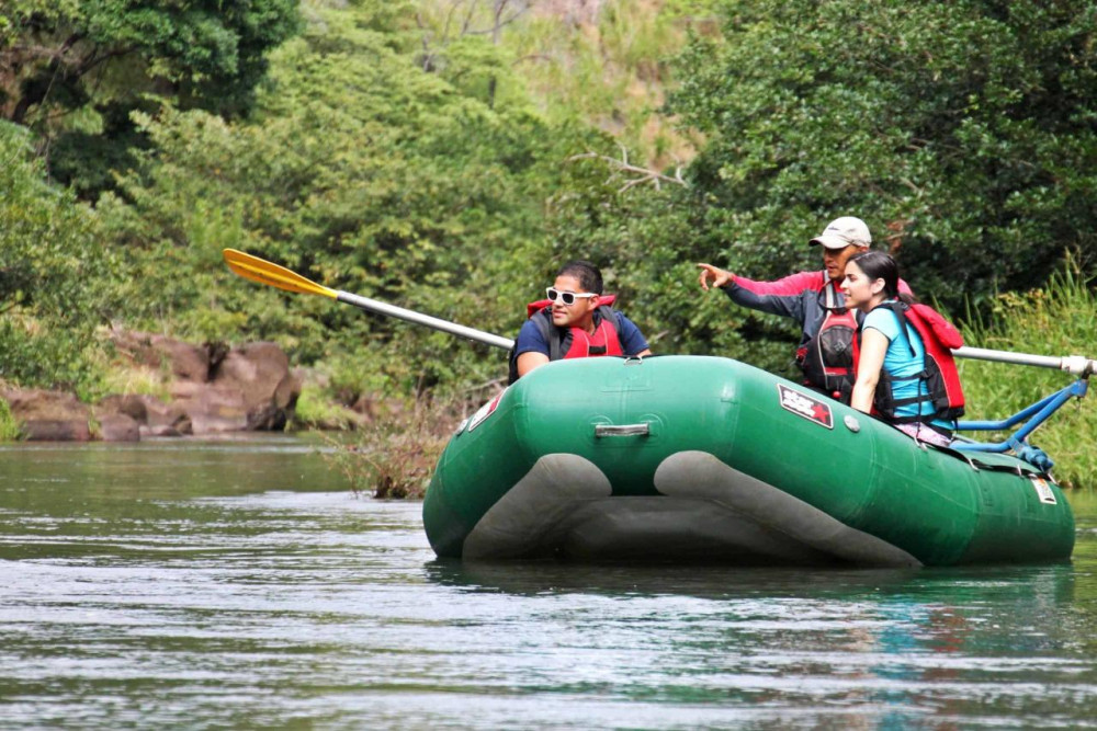 Tenorio River Fishing