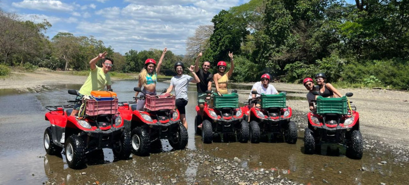 Nosara ATV Jungle Tour
