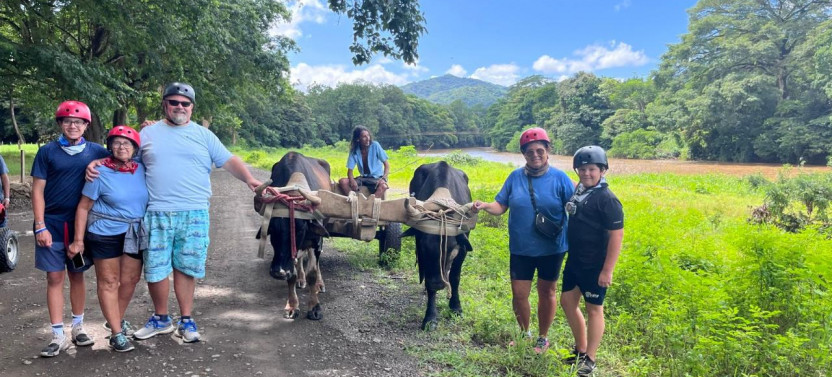 Nosara ATV Jungle Tour