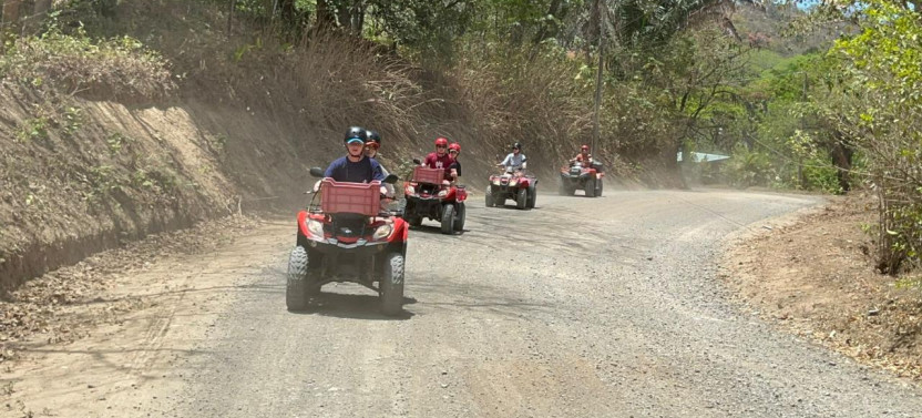 Nosara ATV Jungle Tour