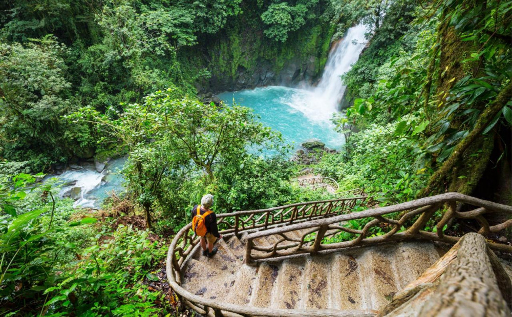 Rio Celeste Hike