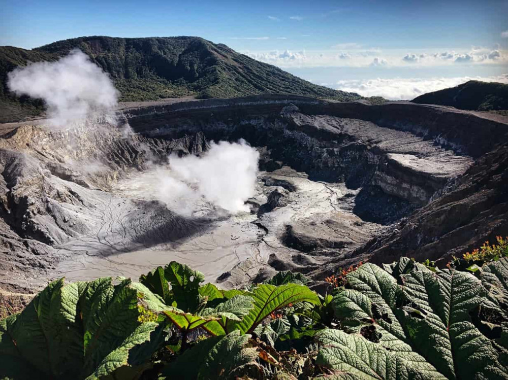 Volcan 4×4