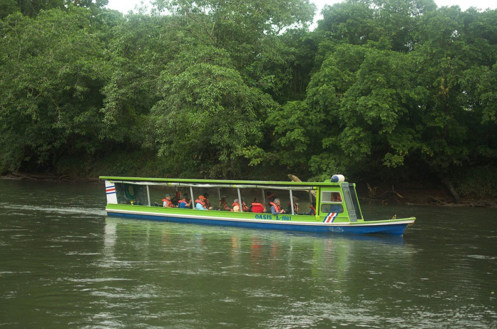 2-in-1 Fertile Land Tour and Boat Tour in Sarapiqui River