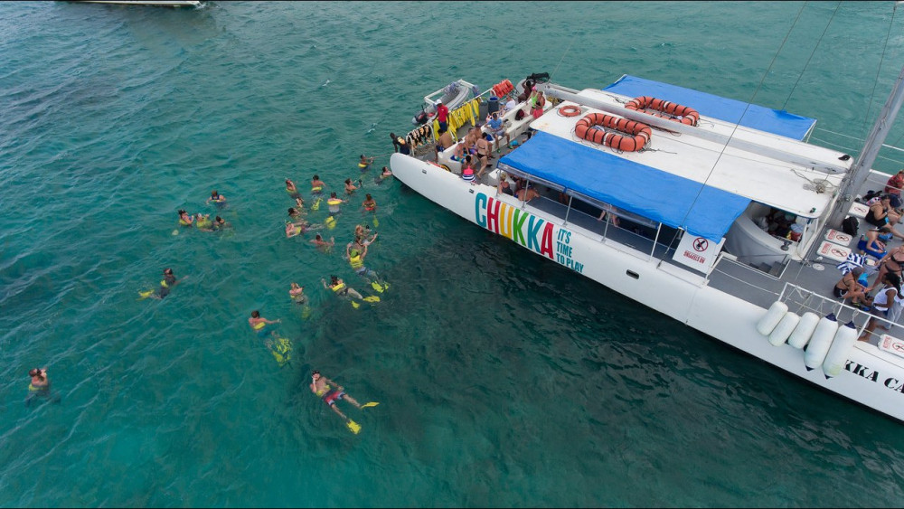Chukka Caribbean Adventures - Jamaica