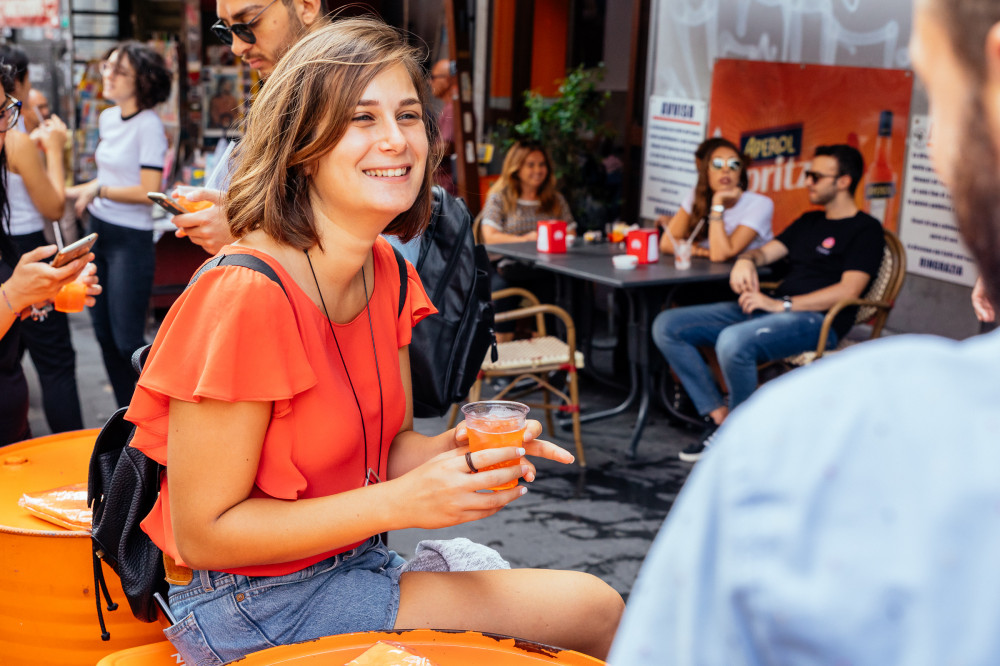 The 10 Tastings of Naples