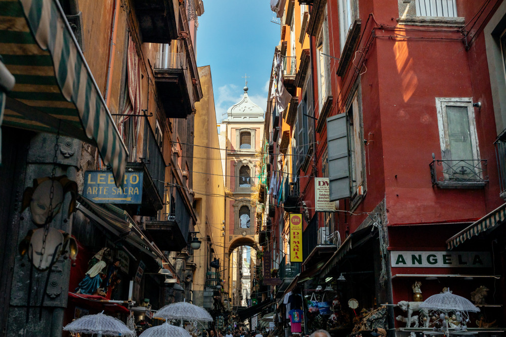 Highlights & Hidden Gems of Naples