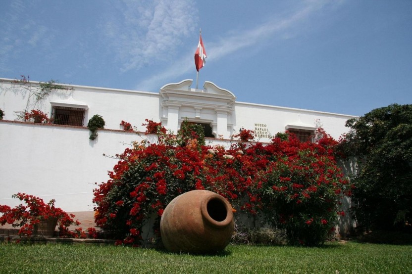 An Evening At The Larco Museum