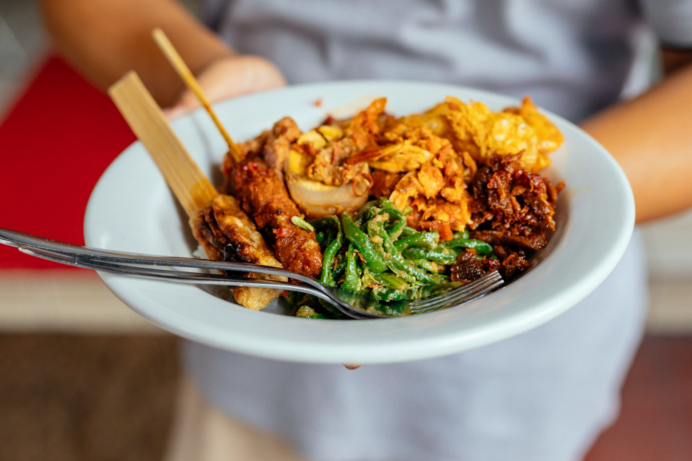The 10 Tastings of Bali: Street Food