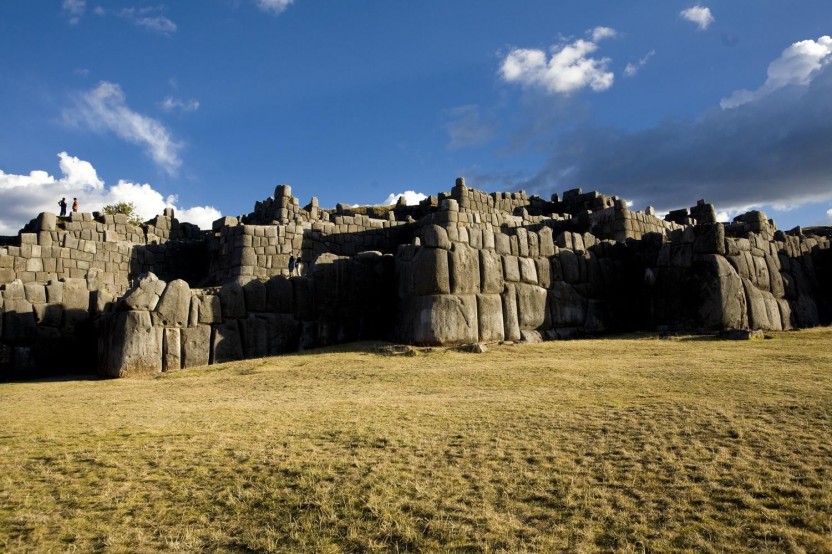 Archaeological Park Of Sacsayhuaman