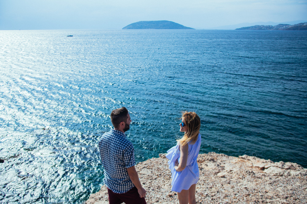 Cape Sounio & Temple of Poseidon Private Day Trip